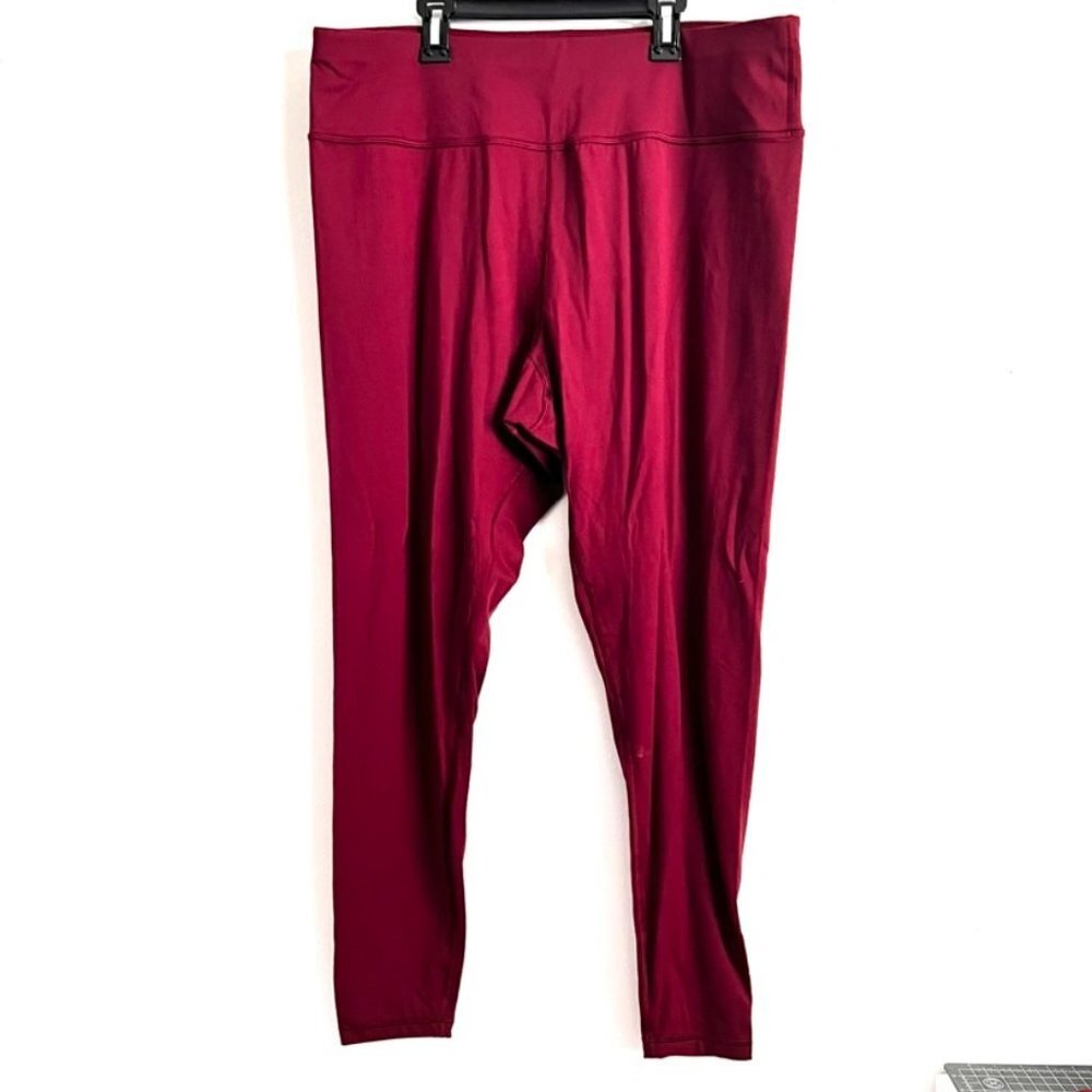 Universal Standard Game High Rise Core Leggings - image 7
